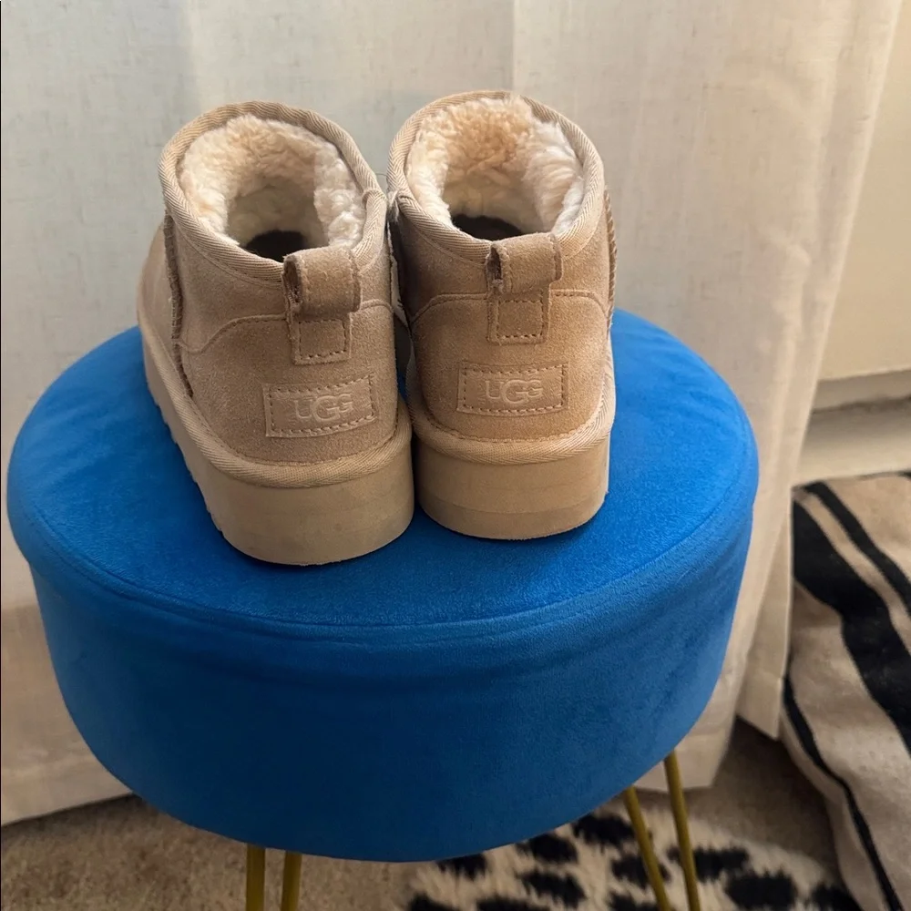 Ugg Platform mini